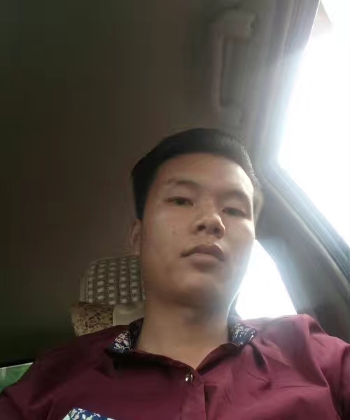 单亲爸爸的第一张照片--百色中老年相亲网