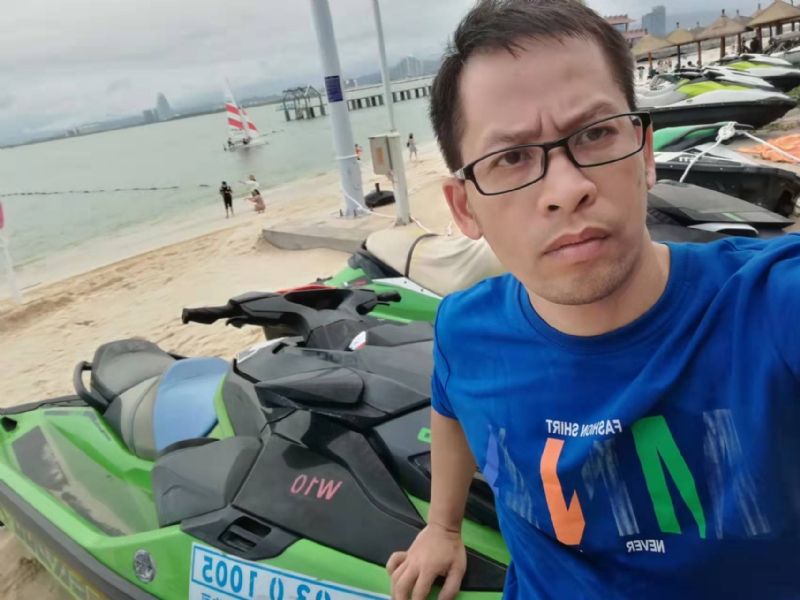 天涯漂海角泊的第三张照片--百色中老年相亲网